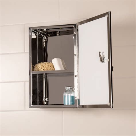 Stainless steel Bathroom Wall Cabinets 